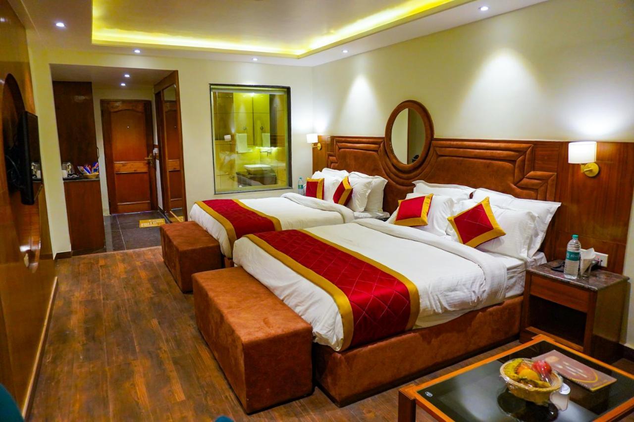 Comfort Inn Snow Park - Manali Exterior photo