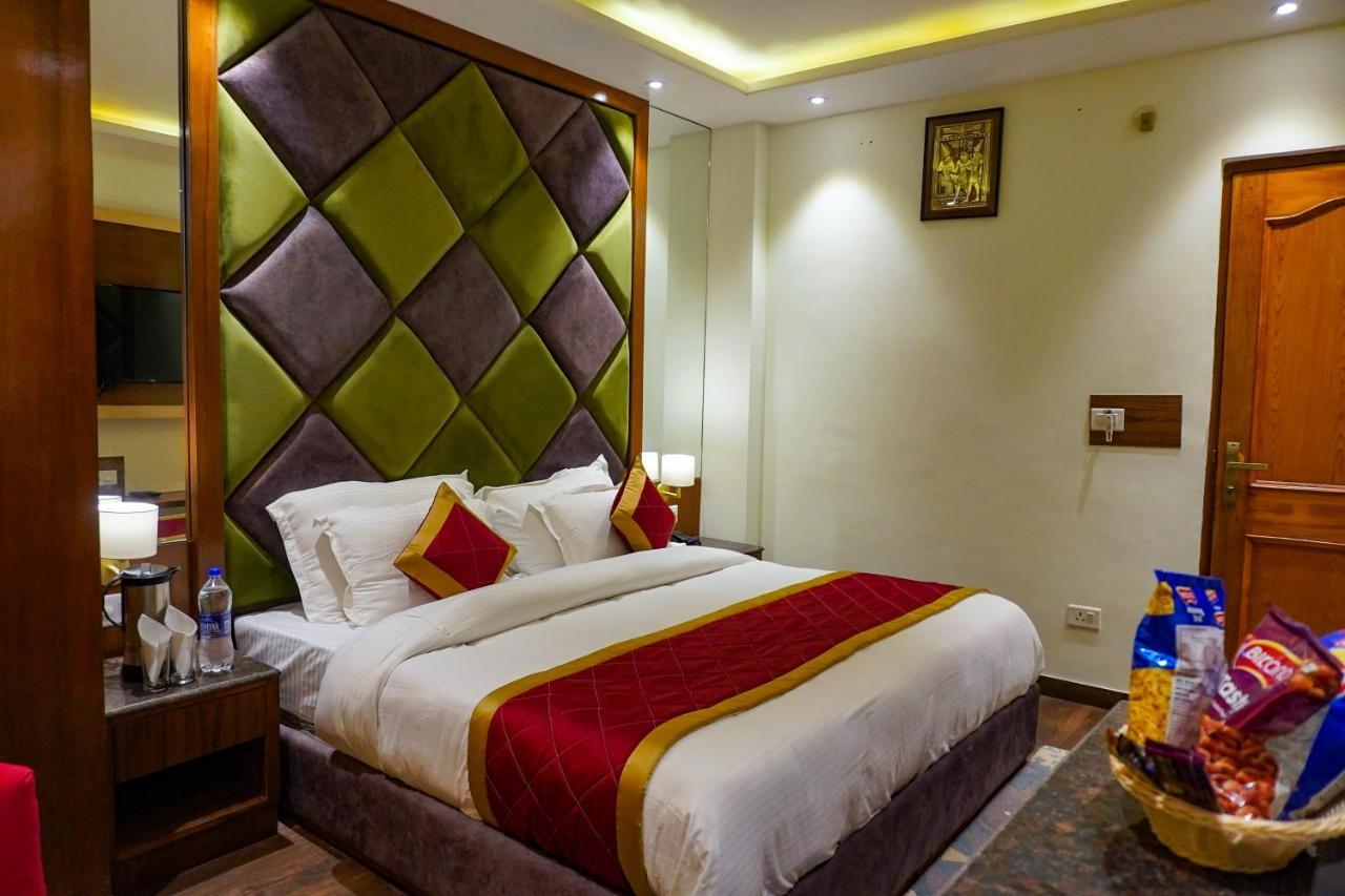 Comfort Inn Snow Park - Manali Exterior photo